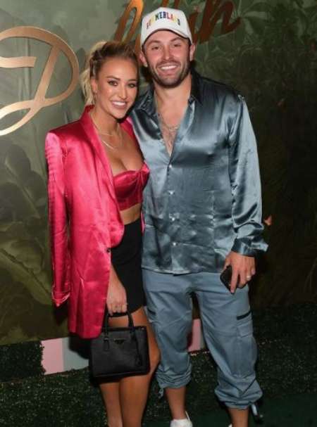 Emily Wilkinson boyfriend